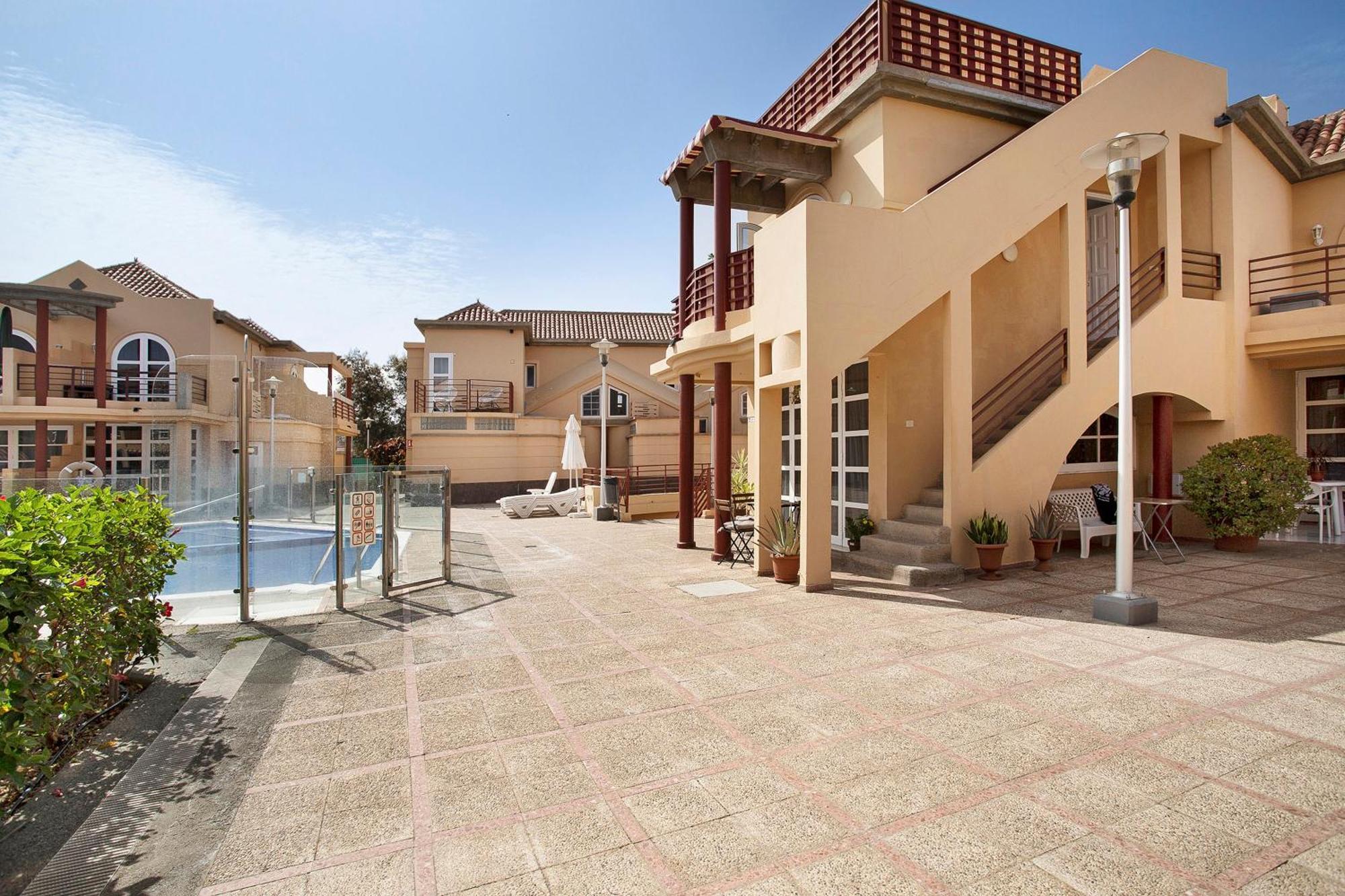 Sunrise Maspalomas Maspalomas  Exterior photo